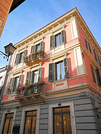 B&B Palazzo de "Il Nuovo Duca Minimo"