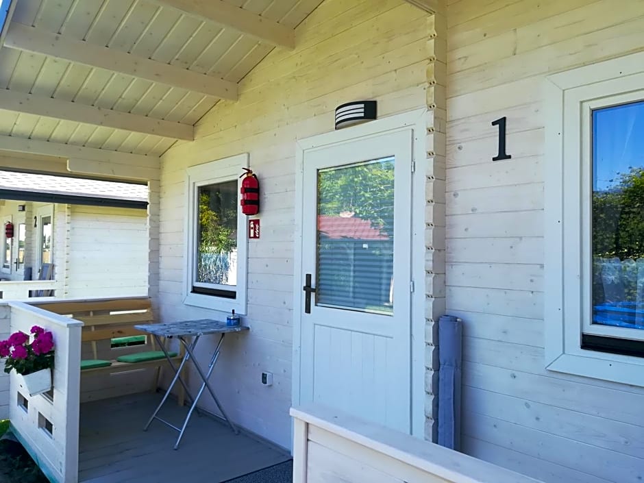 Domki Letniskowe REJS