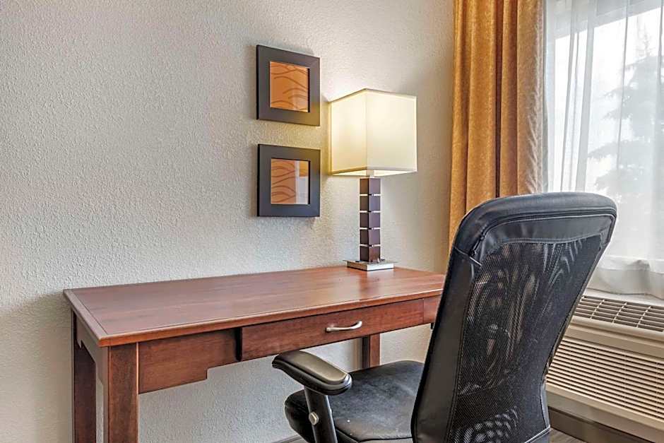 Comfort Inn Albert Lea at Trails Travel Center