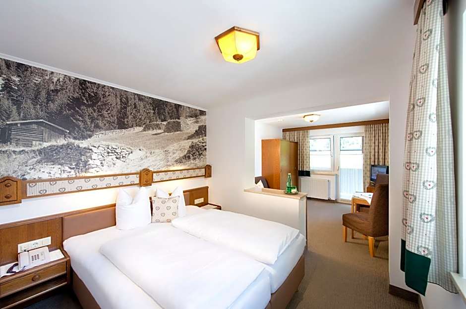 Hotel Bergland Superior