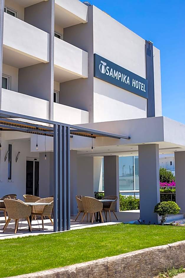 Tsampika Hotel Faliraki