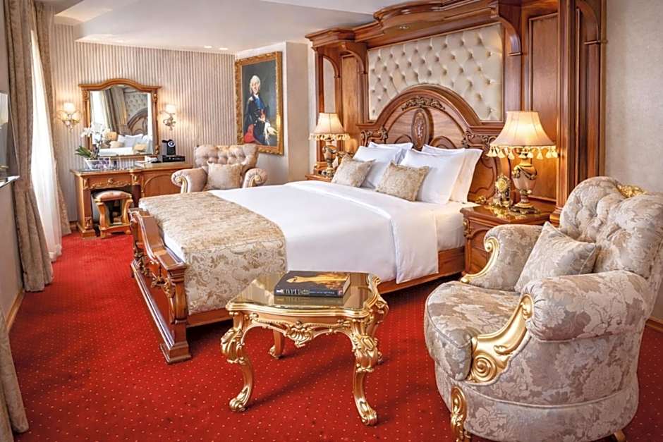Prezident Palace Belgrade - Adults Only