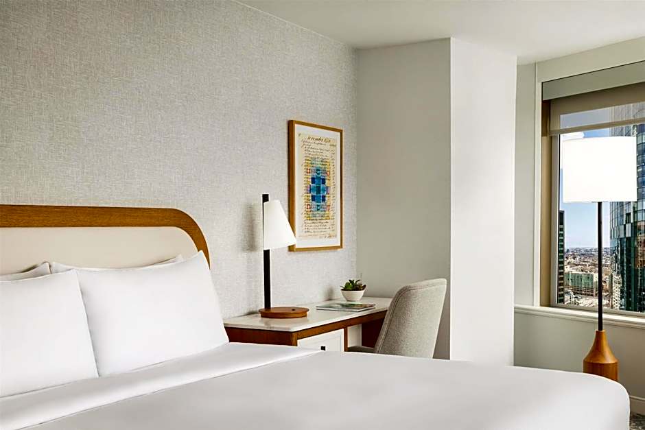 Hilton Boston Back Bay