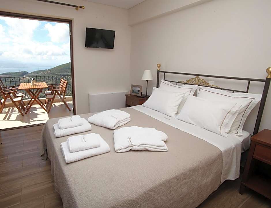 Treanto Nafpaktos Boutique Hotel