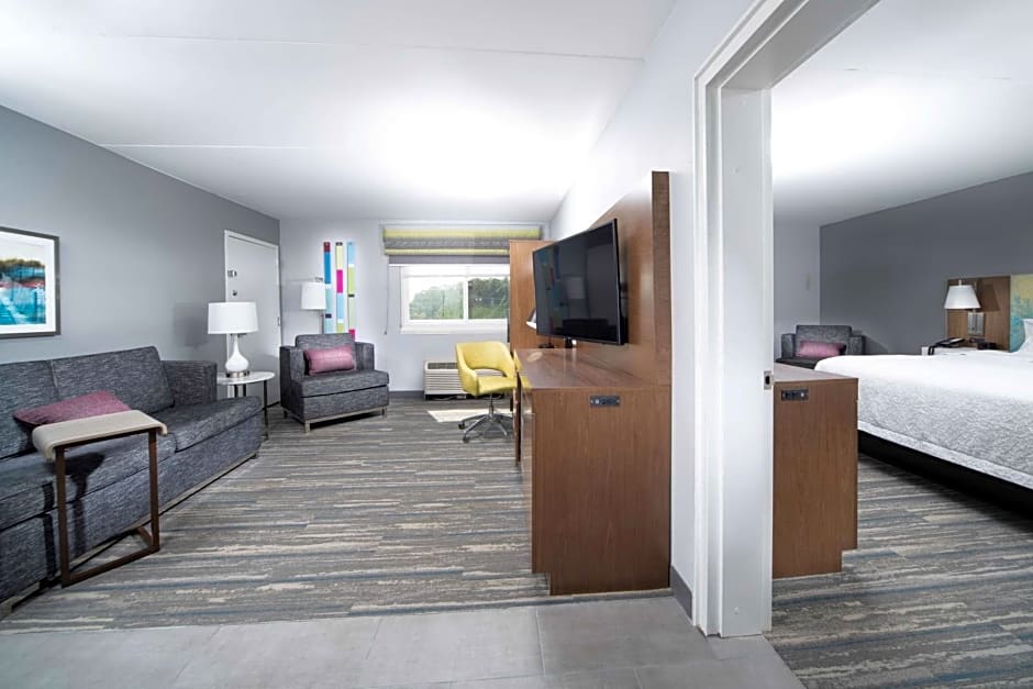 Hampton Inn By Hilton Egg Harbor Township-Atlantic City, PA