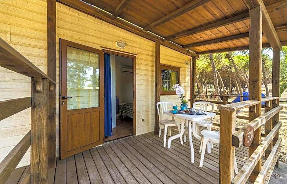 Camping Village Tuscia Tirrenica