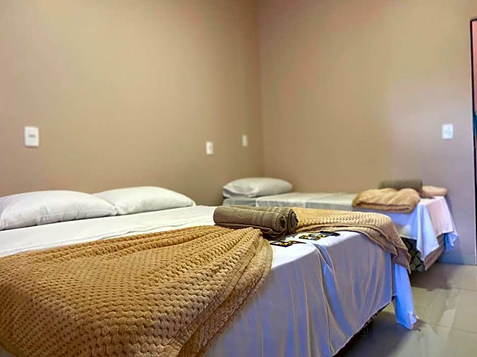 Pousada Amanhecer no Jalapão