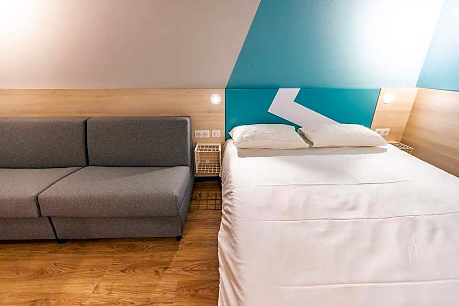 ibis Budget Millau Viaduc