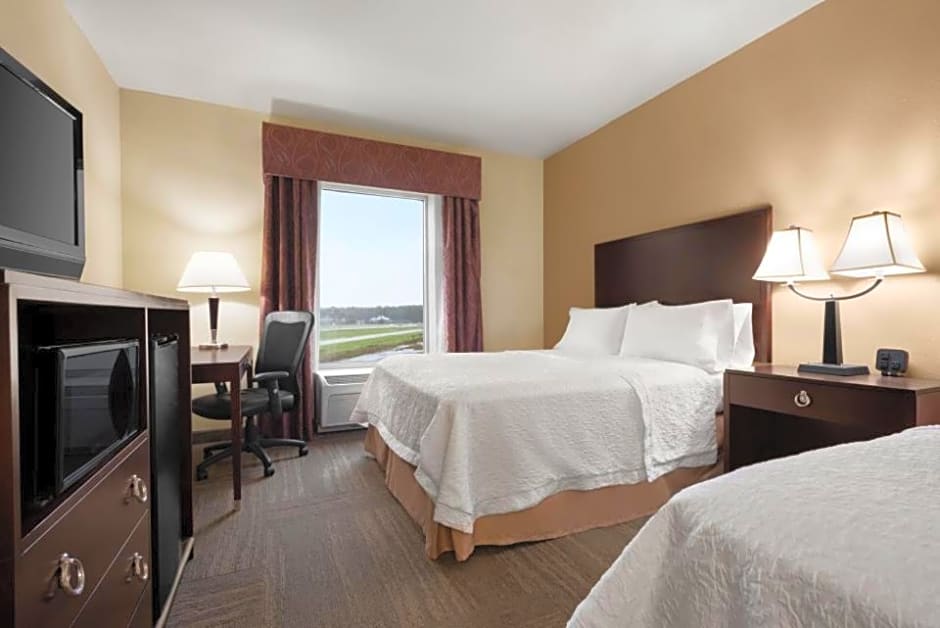 Hampton Inn & Suites Brunswick