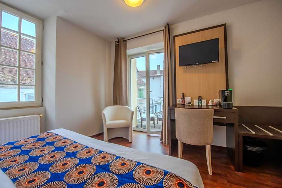 Logis Hôtel le Commerce