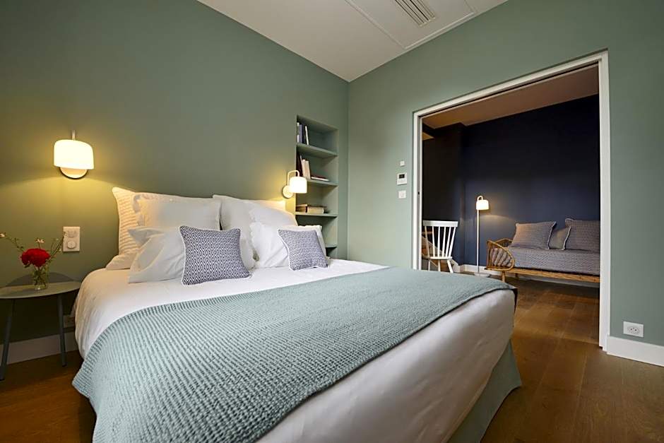 Hôtel Le Saint Christophe