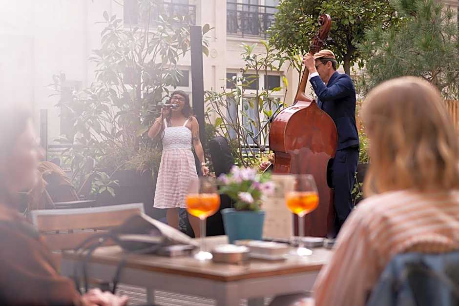 Crowne Plaza Paris République By IHG