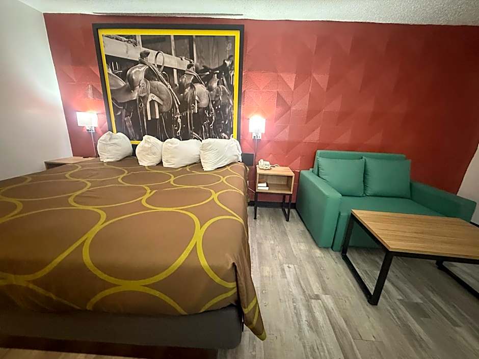 Super 8 by Wyndham Newcastle