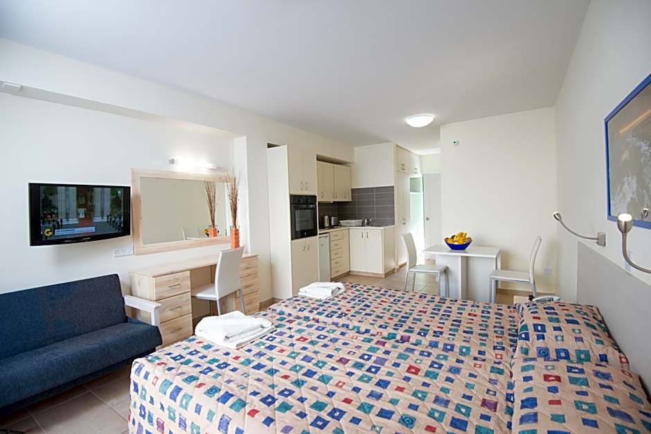 Eligonia Hotel Apartments
