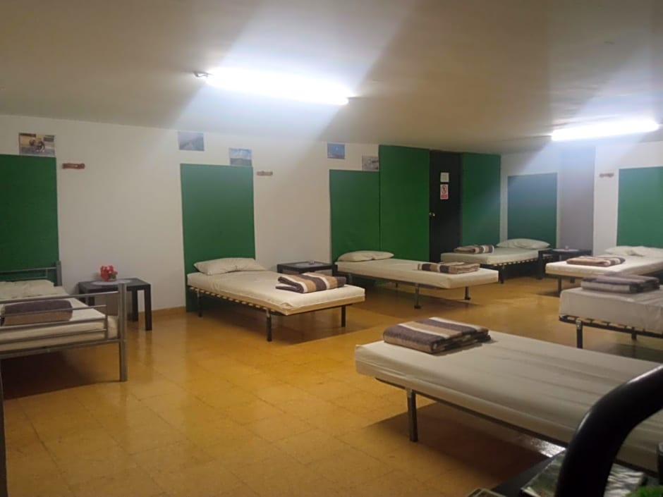 Albergue El Peregrino