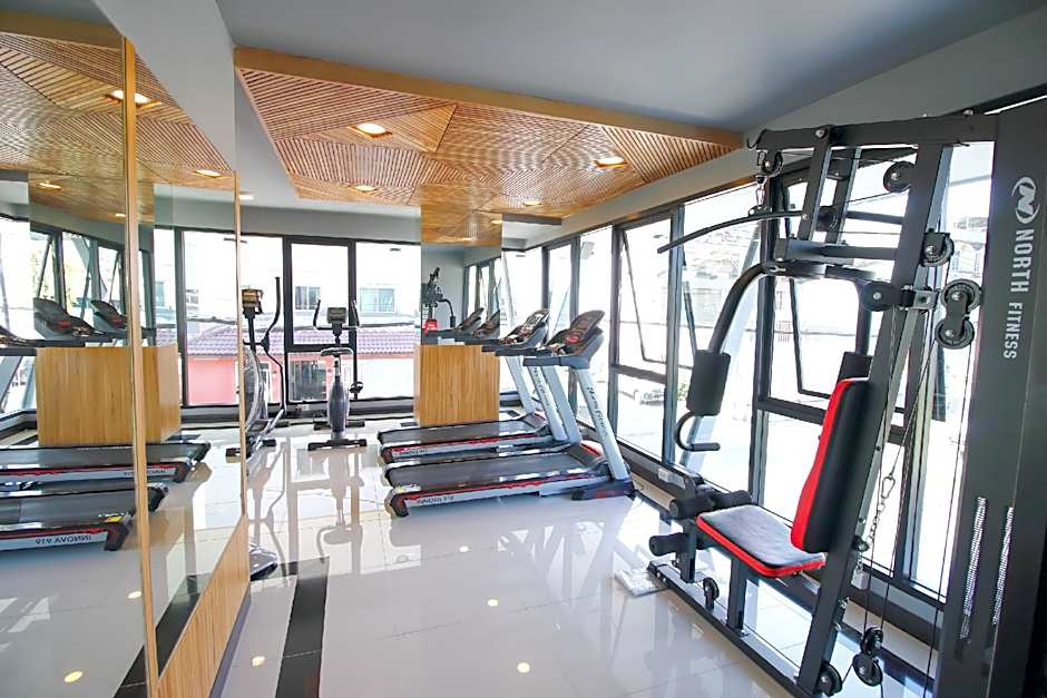 OYO 478 The Diamond 24 Minburi