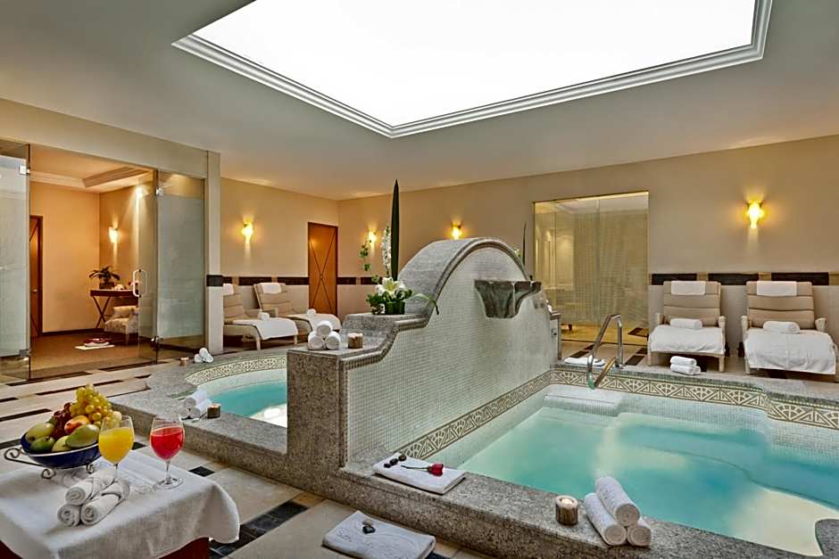 Marquis Reforma Hotel & Spa