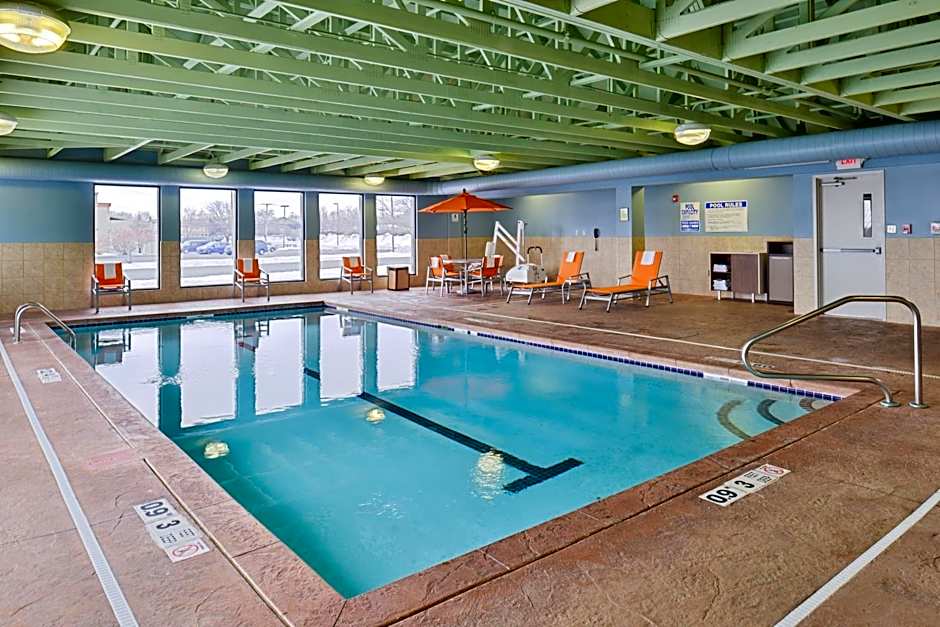 Holiday Inn Express Rochester - University Area By IHG