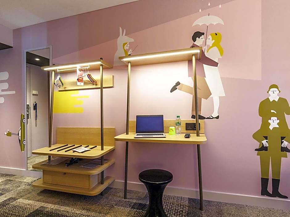 ibis Styles Lyon Confluence