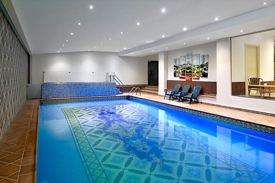 Crowne Plaza Riyadh Al Waha By IHG