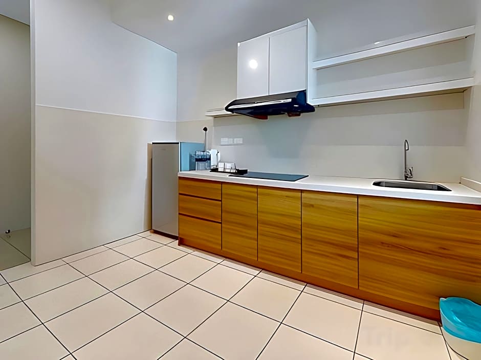 D'Embassy Serviced Residence Suites