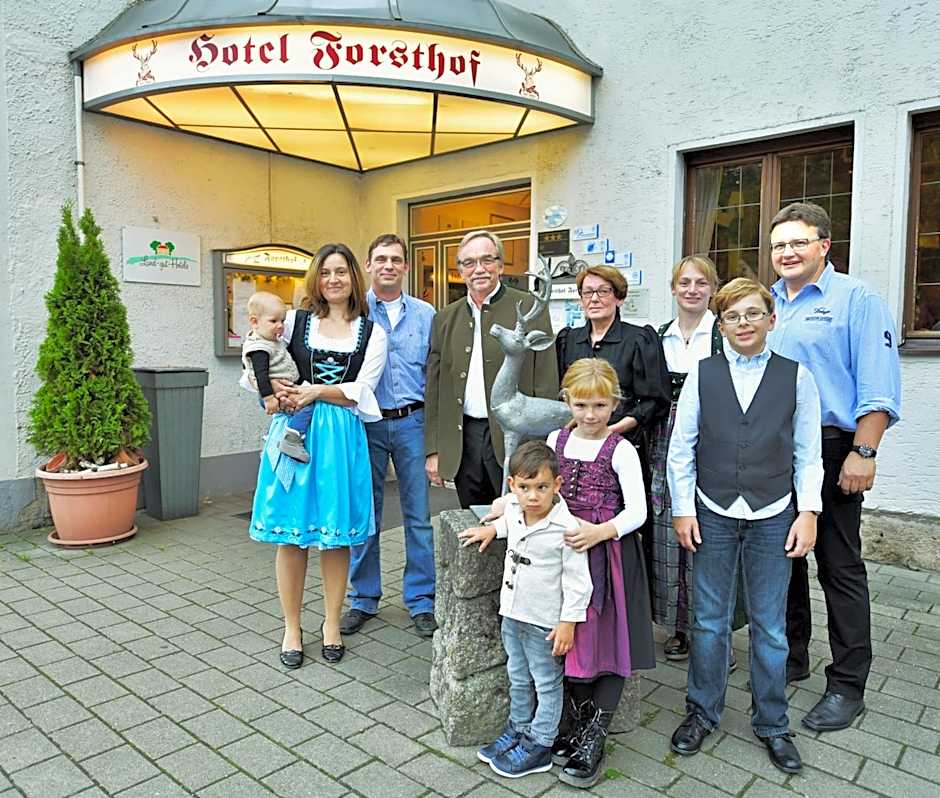 Hotel & Landgasthof Forsthof