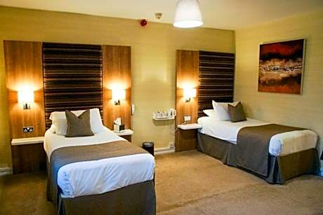 Twin Room - Disability Access