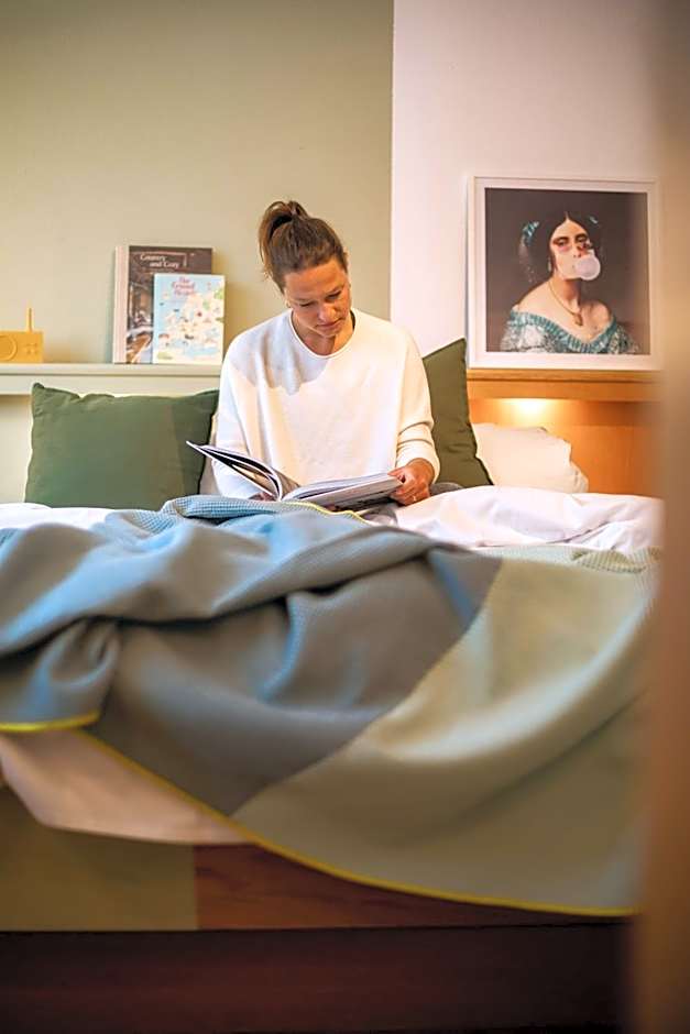 DAS SCHÖNE LEBEN Pop-Up Hotel