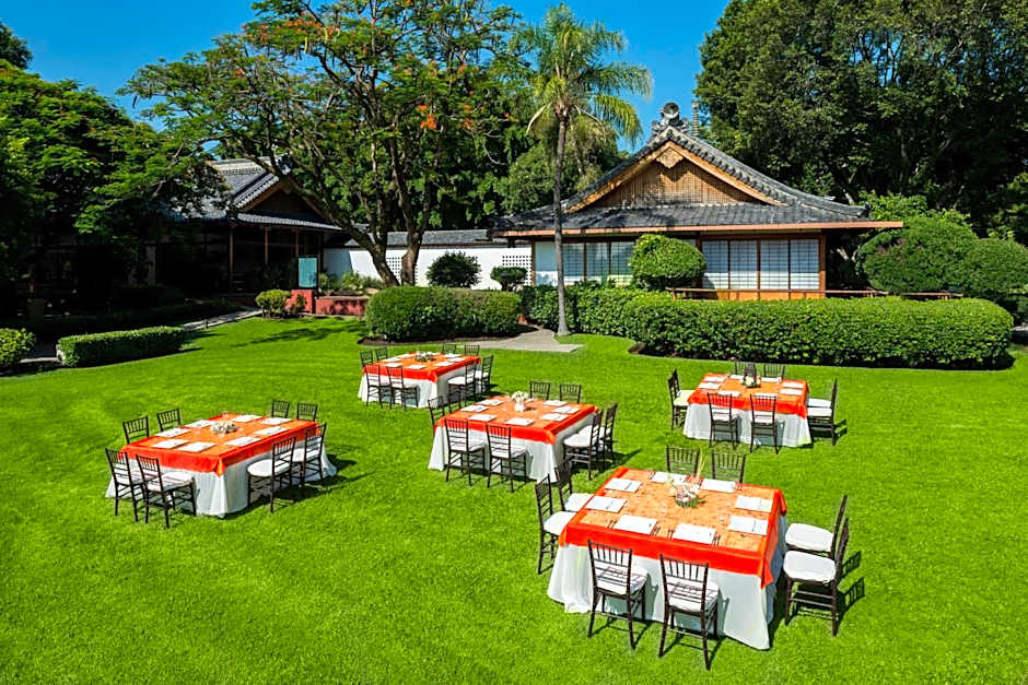 Grand Fiesta Americana Sumiya Cuernavaca