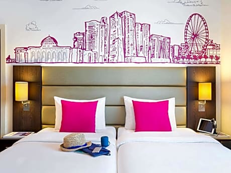 Classic Twin Room
