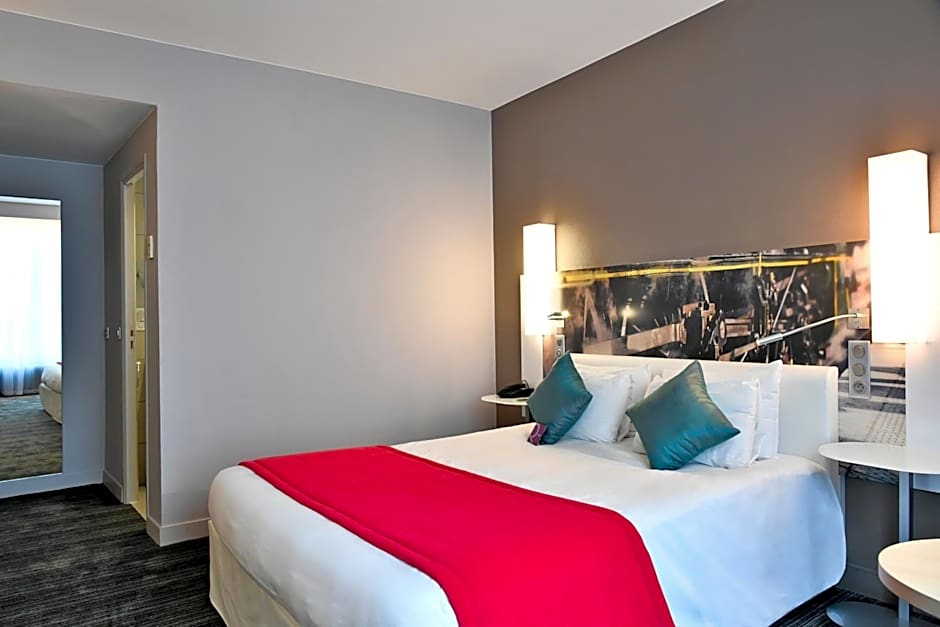 Mercure Paris Gare de l'Est Magenta Hotel