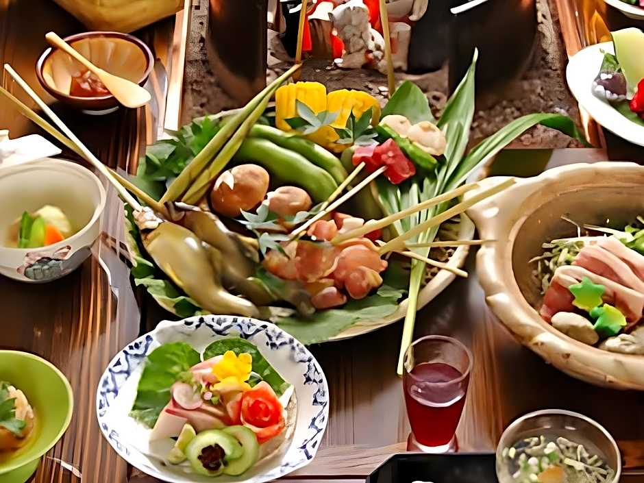 Minakami Onsen Hotel Tatsumikan