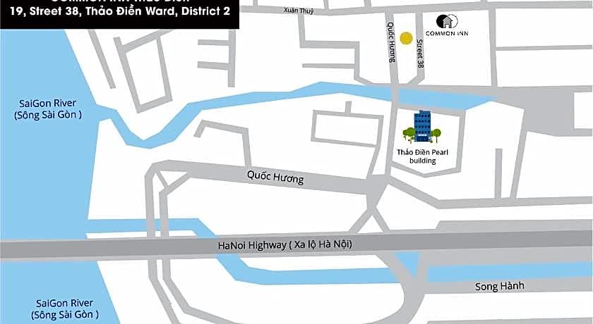 Common Inn Thao Dien