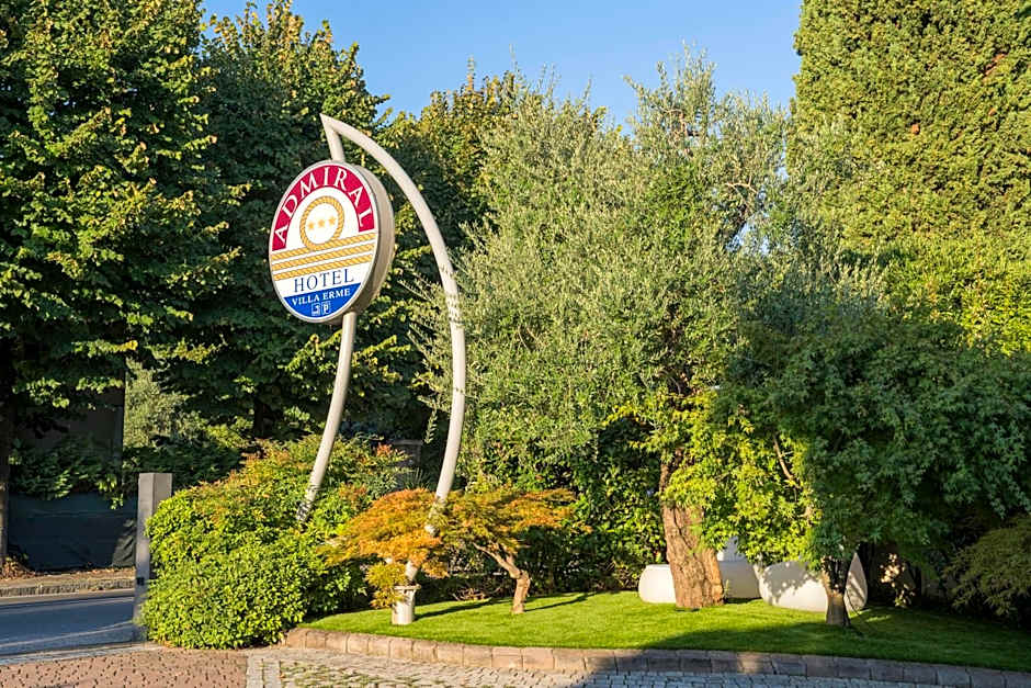 Admiral Hotel Villa Erme
