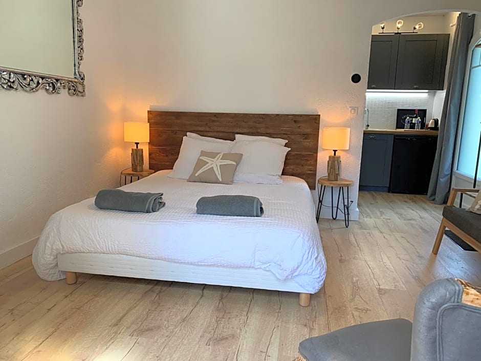 Les Chambres de L'ARESTEL