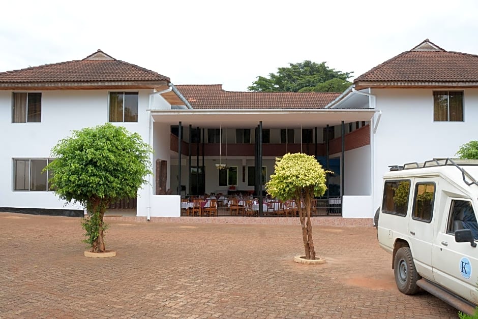 Keys Hotel Mbokomu