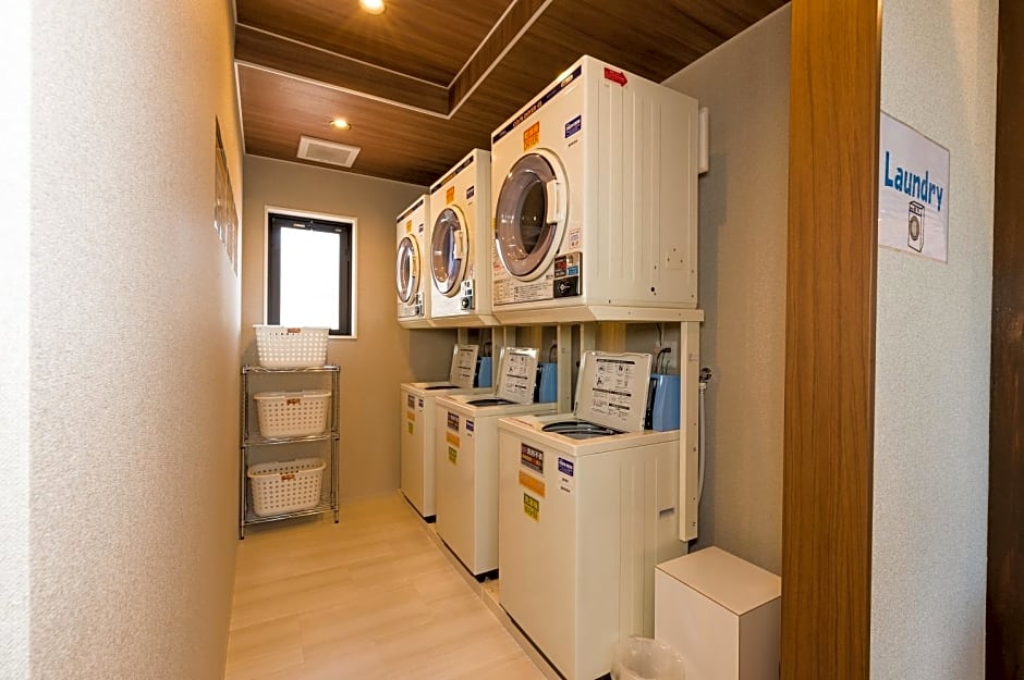 Kintetsu Friendly Hostel -Osaka Tennoji Park-