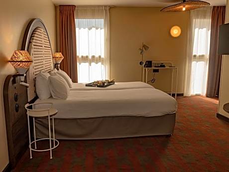 Classic Twin Room