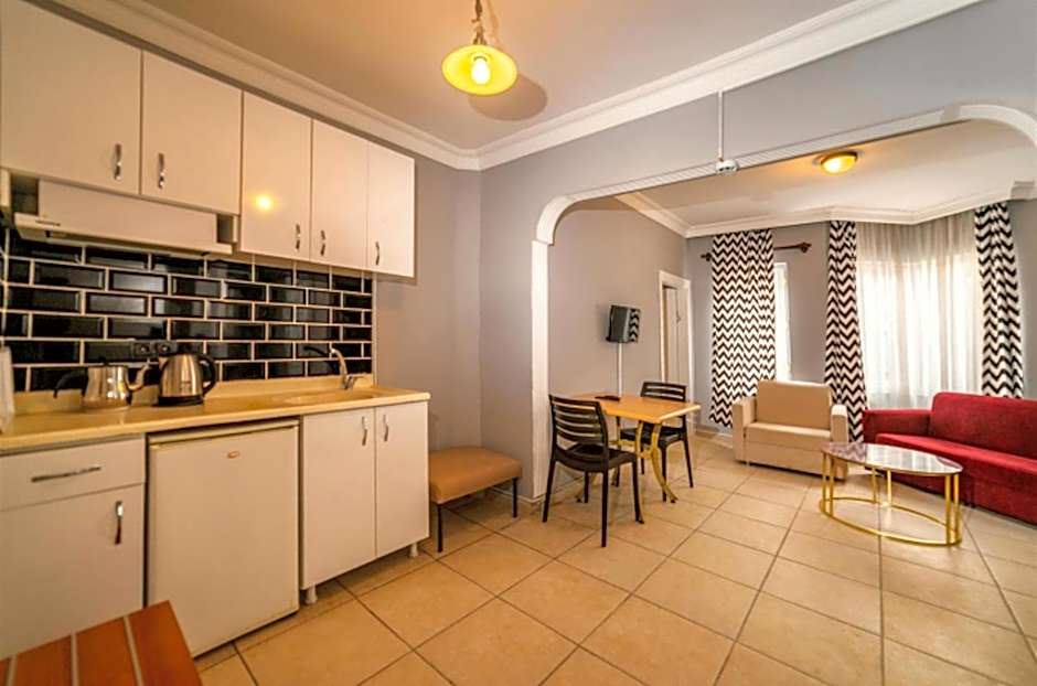 Kleopatra ICARIA Apart Hotel