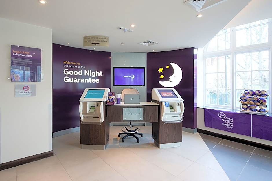 Premier Inn London Clapham