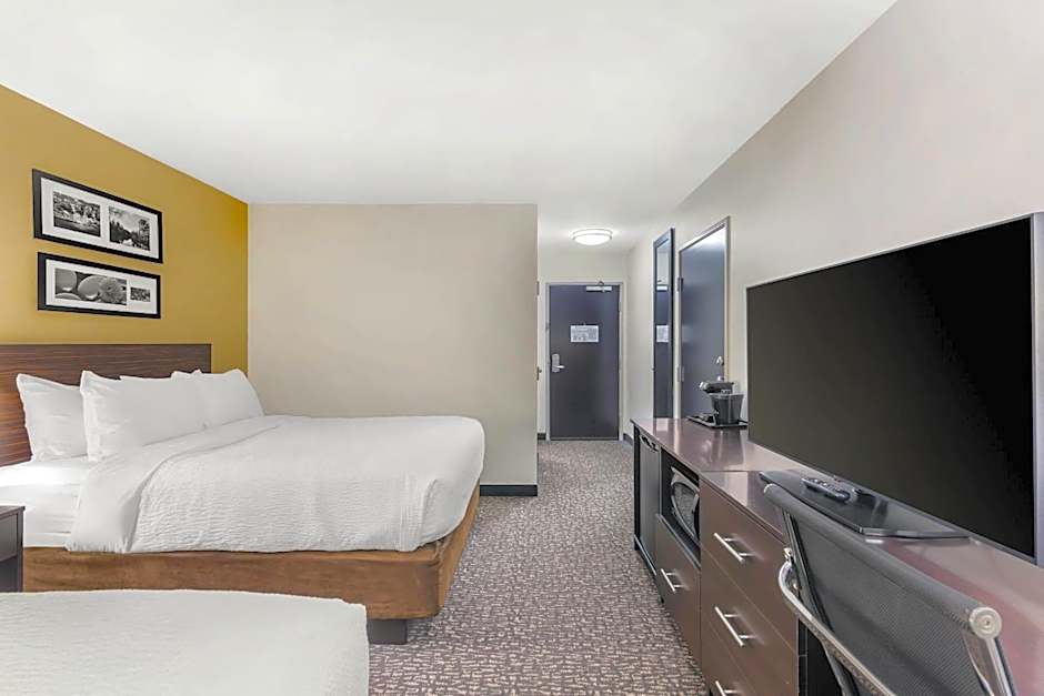 Sleep Inn & Suites Devils Lake