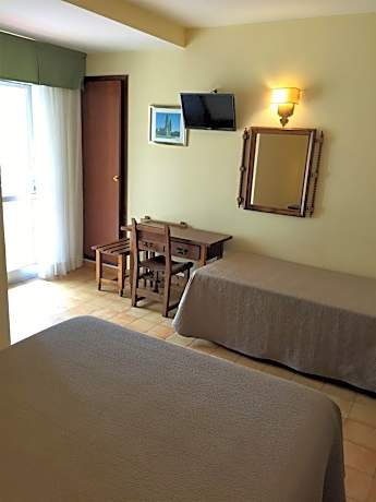 Double Room with Extra Bed