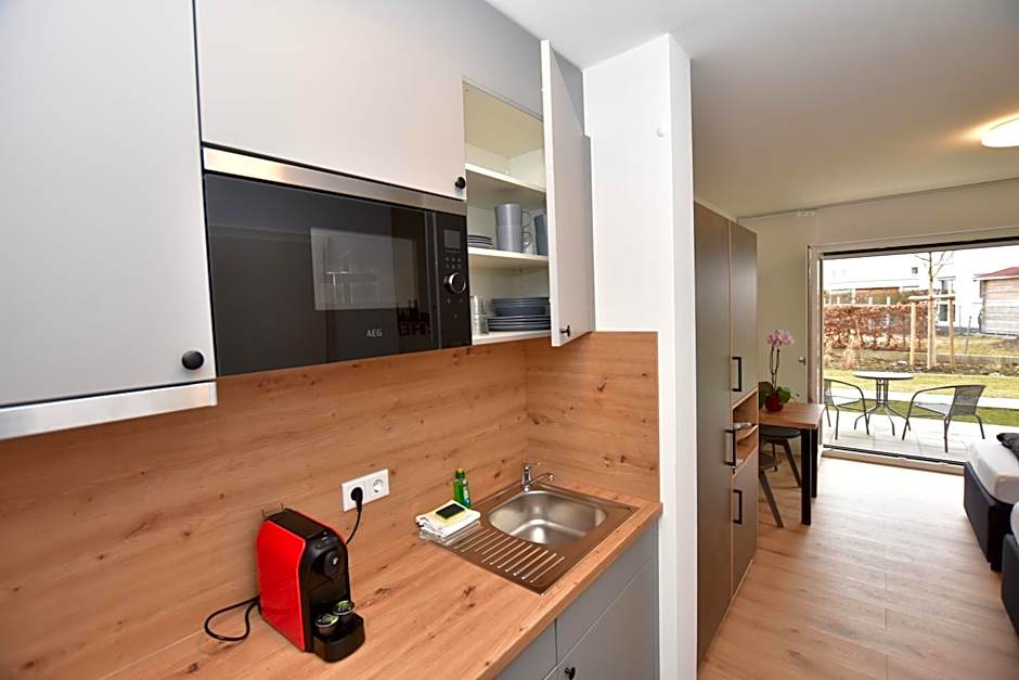 Boardinghouse Henschelstraße