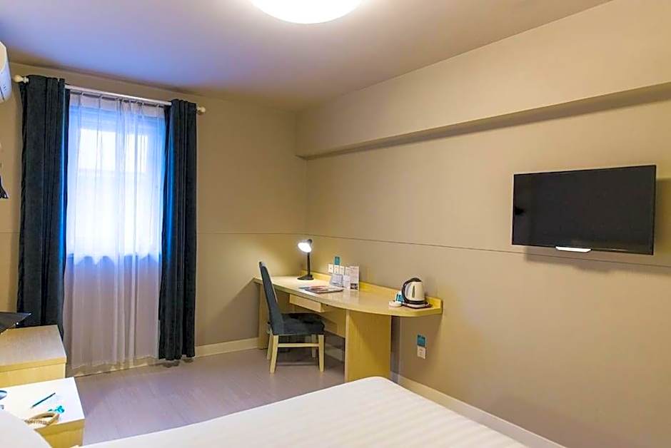 Jinjiang Inn Style Shiyan Beijing Middle Road