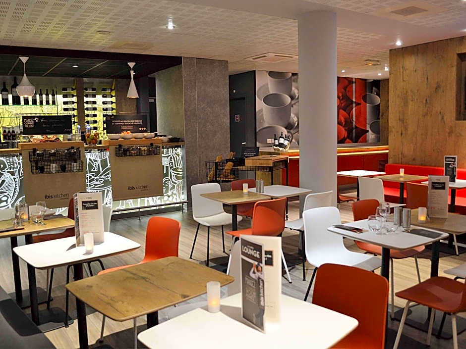 Ibis Honfleur