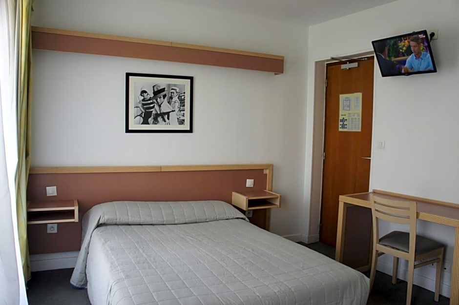 Hotel Edgar Quinet