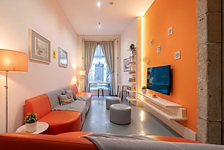 Porto Lounge Hostel & Guesthouse by Host Wise