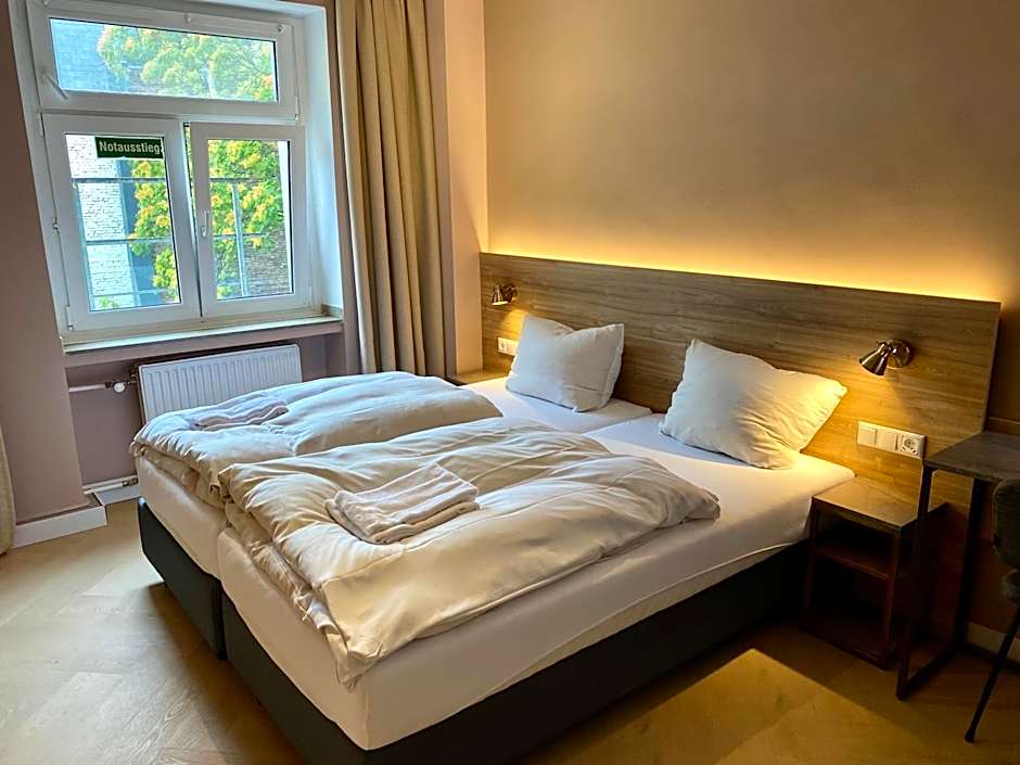 Hotel Petite Königsallee SELF CHECK-IN