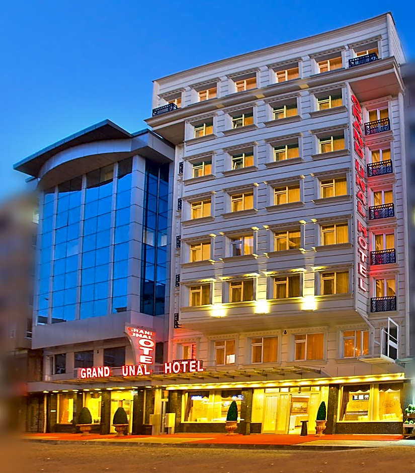 Grand Unal Hotel