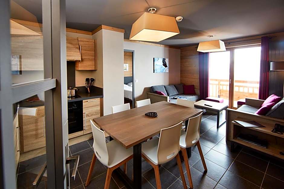 CGH Résidences & Spas les Chalets du Soleil Contemporain